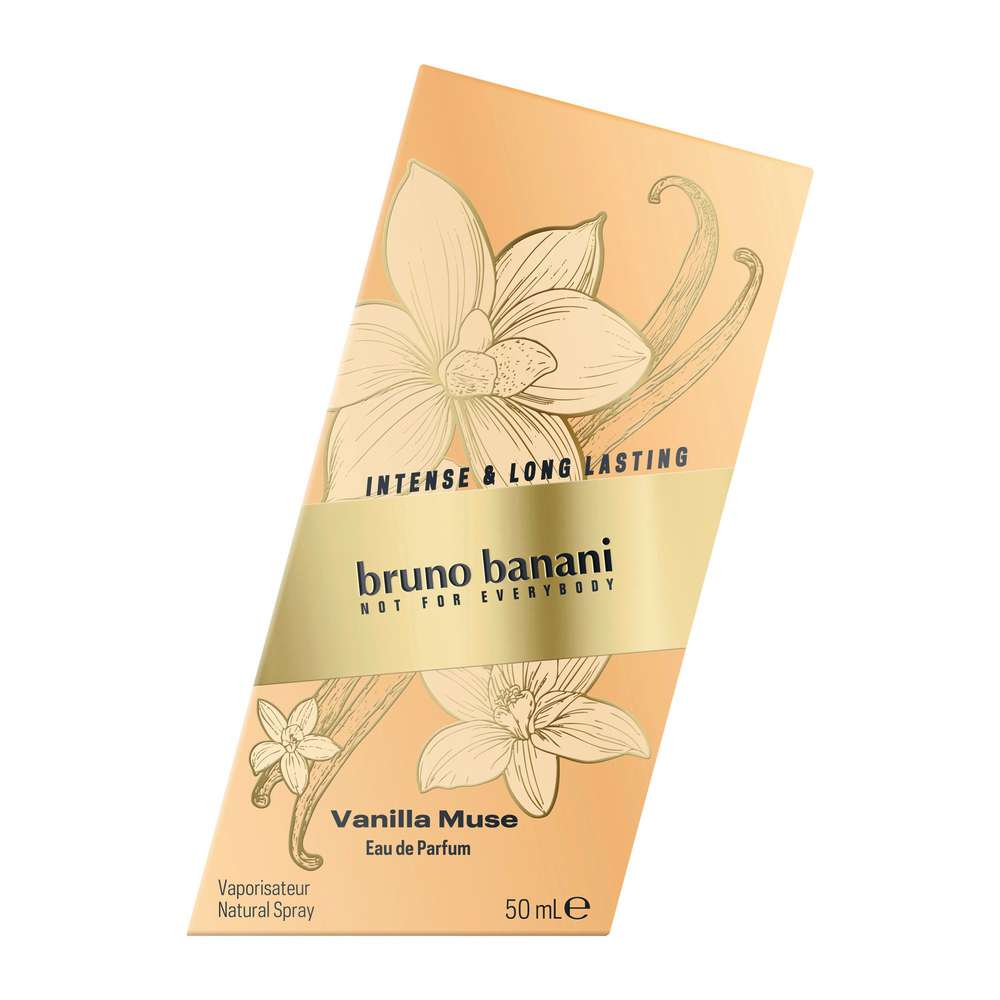 Produktabbildung Bruno Banani Eau de Parfüm Vanilla Muse