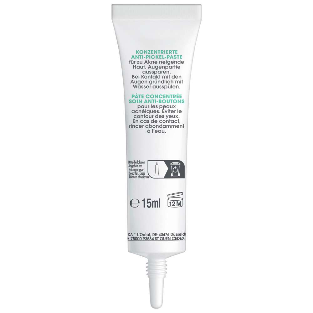 Produktabbildung Mixa Anti-Pickel Paste