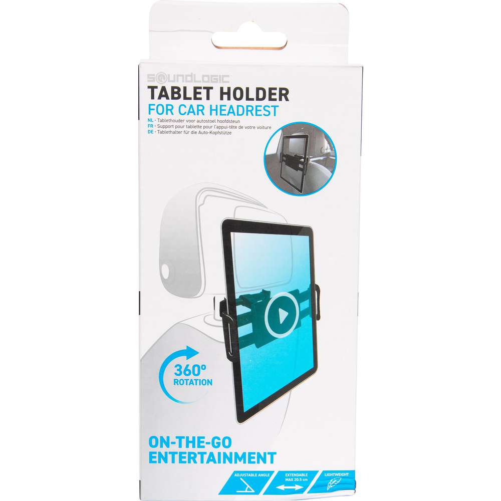 Produktabbildung keine Marke Tablethalter Auto-Kopfstütze