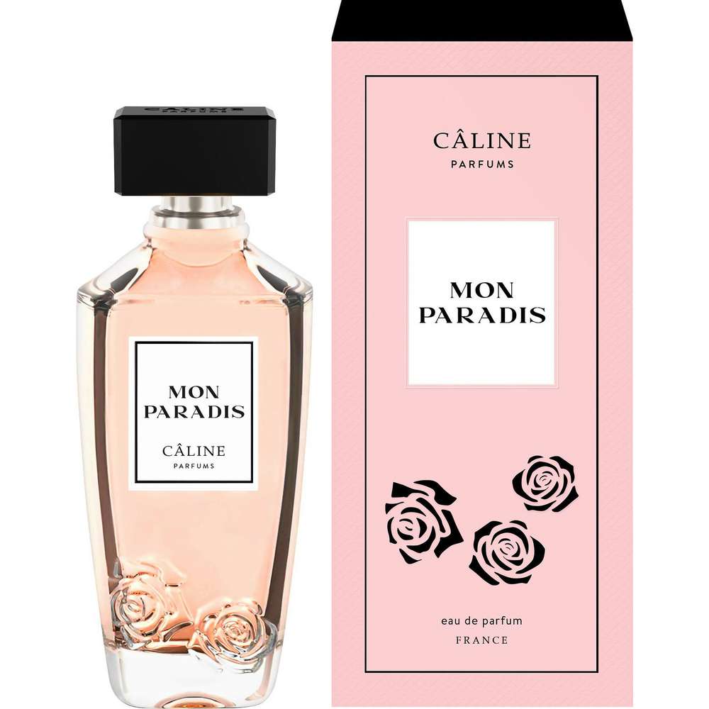 Produktabbildung Caline Eau de Parfüm mon paradis