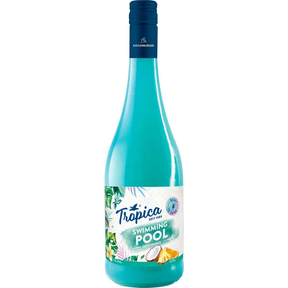 Produktabbildung Katlenburger Tropica Cocktail, Swimming Pool