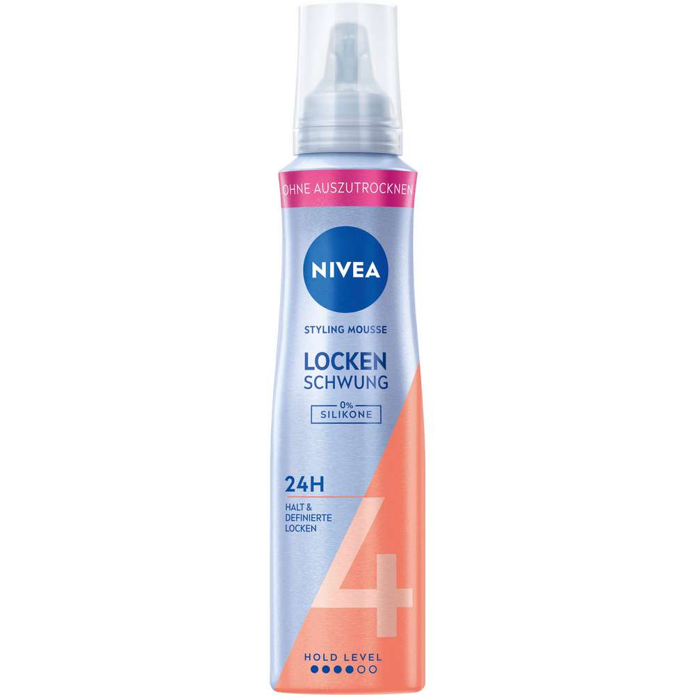Produktabbildung Nivea Schaumfestiger, Locken