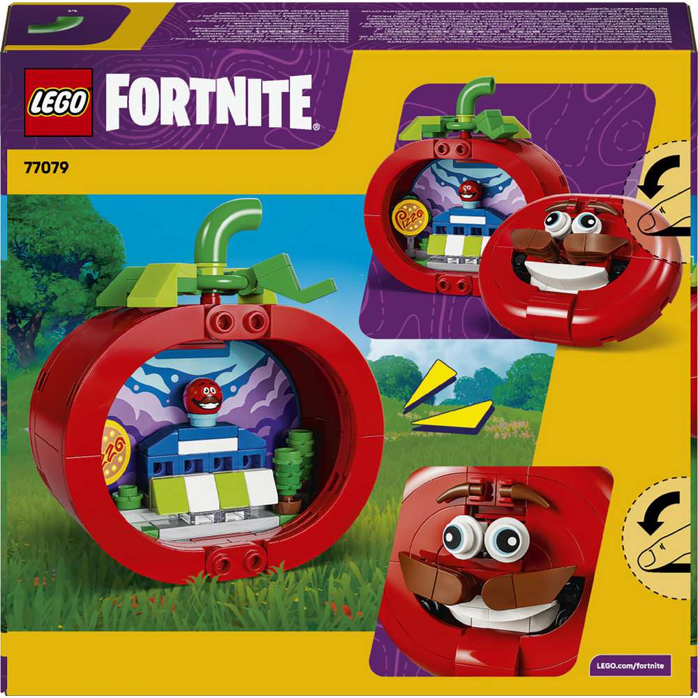Produktabbildung Lego LEGO Fortnite Tomatenkopf 77079