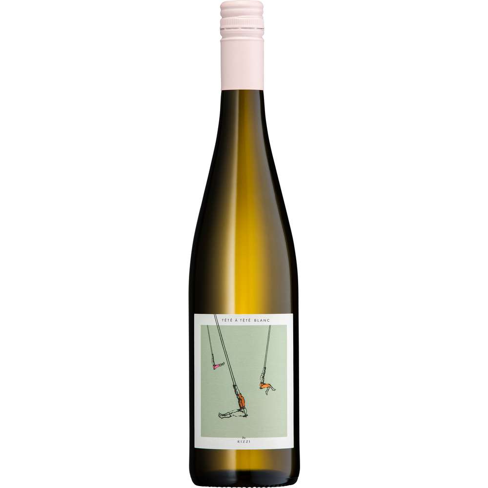 Produktabbildung Georg Hack Tete a tete Blanc QW feinherb