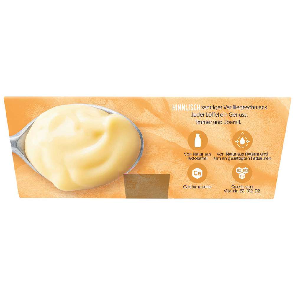 Produktabbildung Alpro Soja-Dessert, Vanille