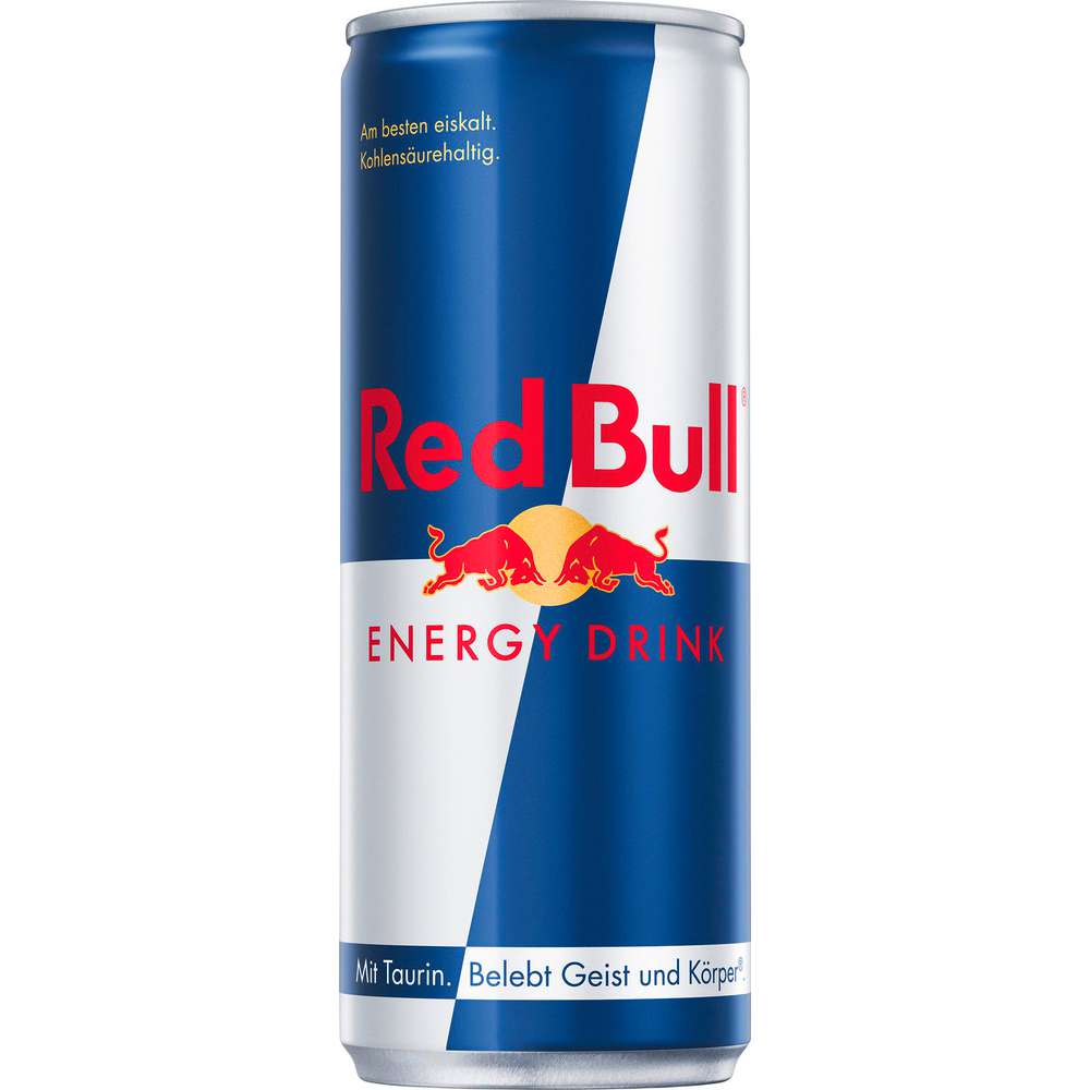 Produktabbildung Red Bull Energy Drink, Original