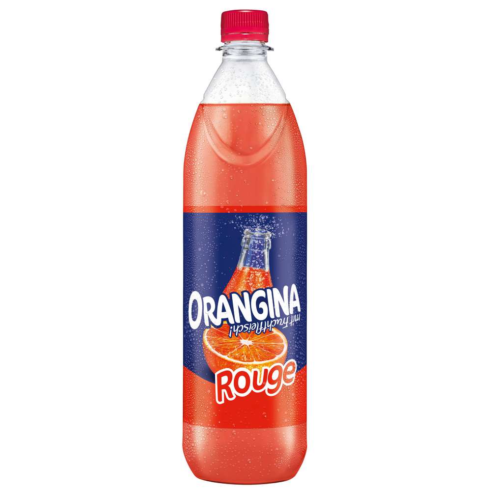Produktabbildung Orangina Blutorangen Limonade