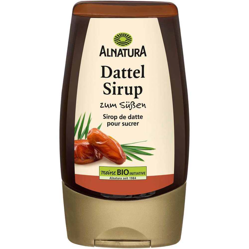 Produktabbildung Alnatura Bio Dattel Sirup