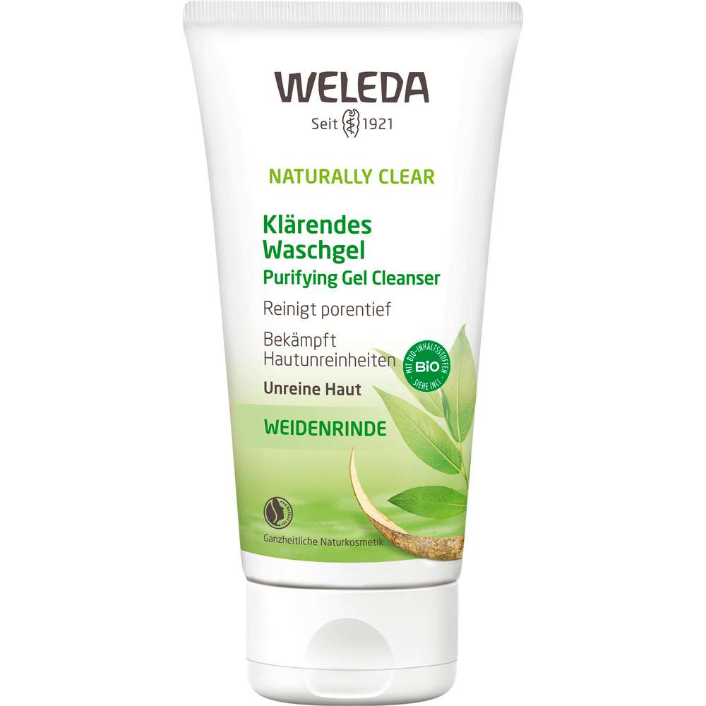 Produktabbildung Weleda Waschgel, klärend