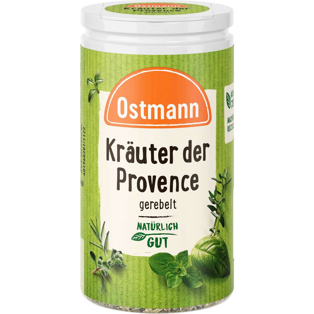 Produktabbildung Ostmann Kräuter der Provence