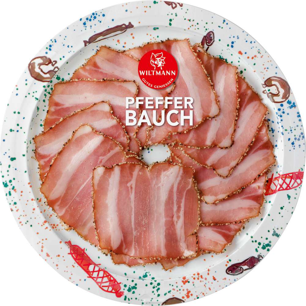 Produktabbildung Wiltmann Delikater Pfefferbauch