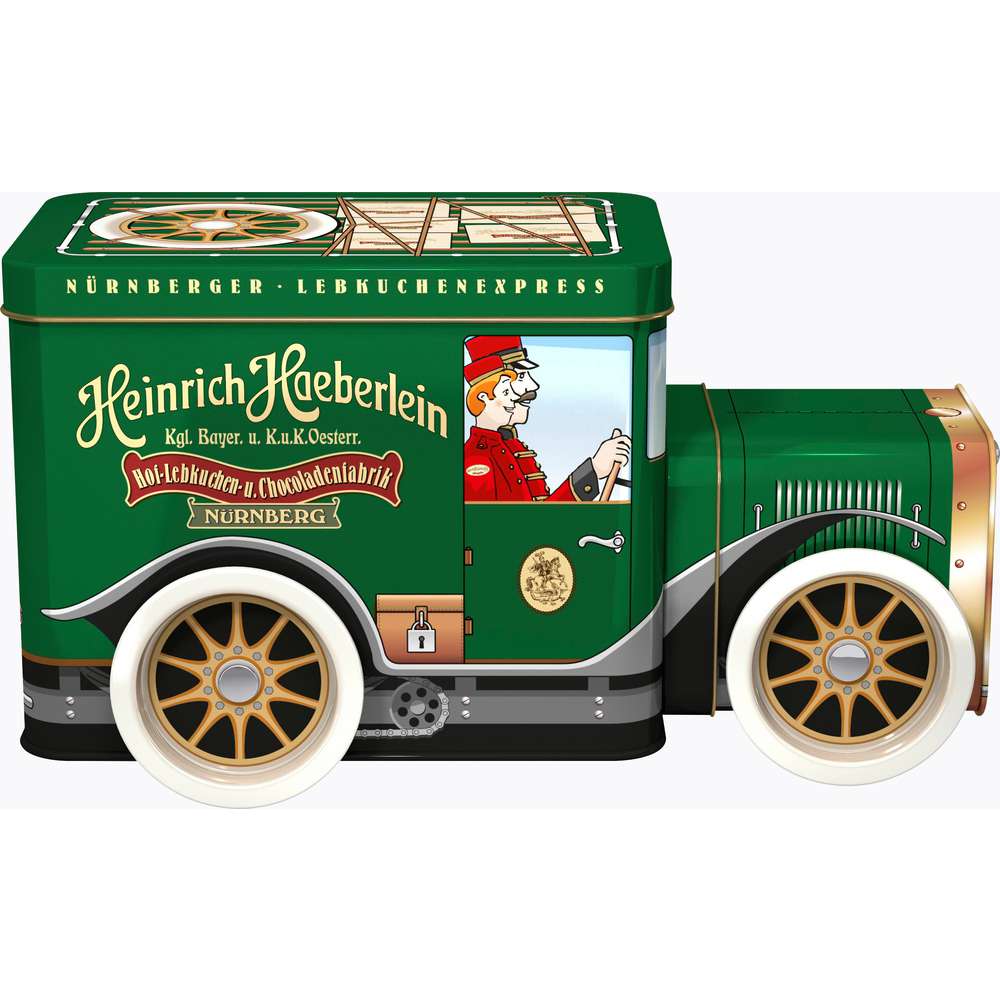 Produktabbildung Lambertz Express Musik, Elisenlebkuchen