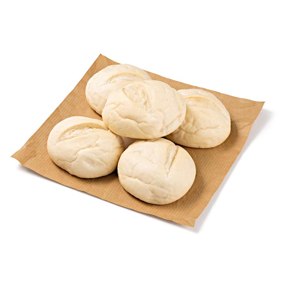 Produktabbildung GLOBUS Meisterbäckerei Aufbackbröchten 5er (5x 1,000 Stück)