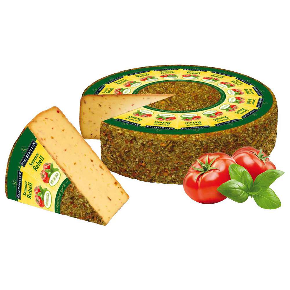 Produktabbildung GLOBUS Käsetheke Sommer Rebell