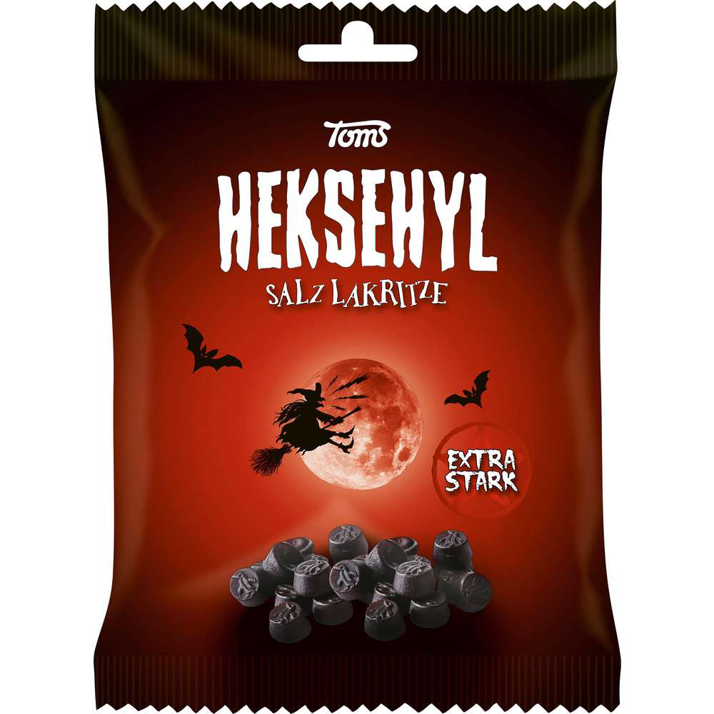 Produktabbildung Toms Heksehyl Salzpastillen