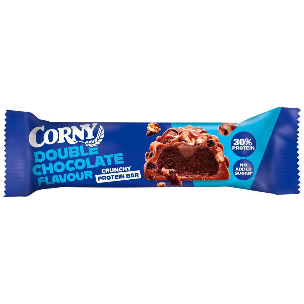 Produktabbildung Corny Protein Crunchy Chocolate