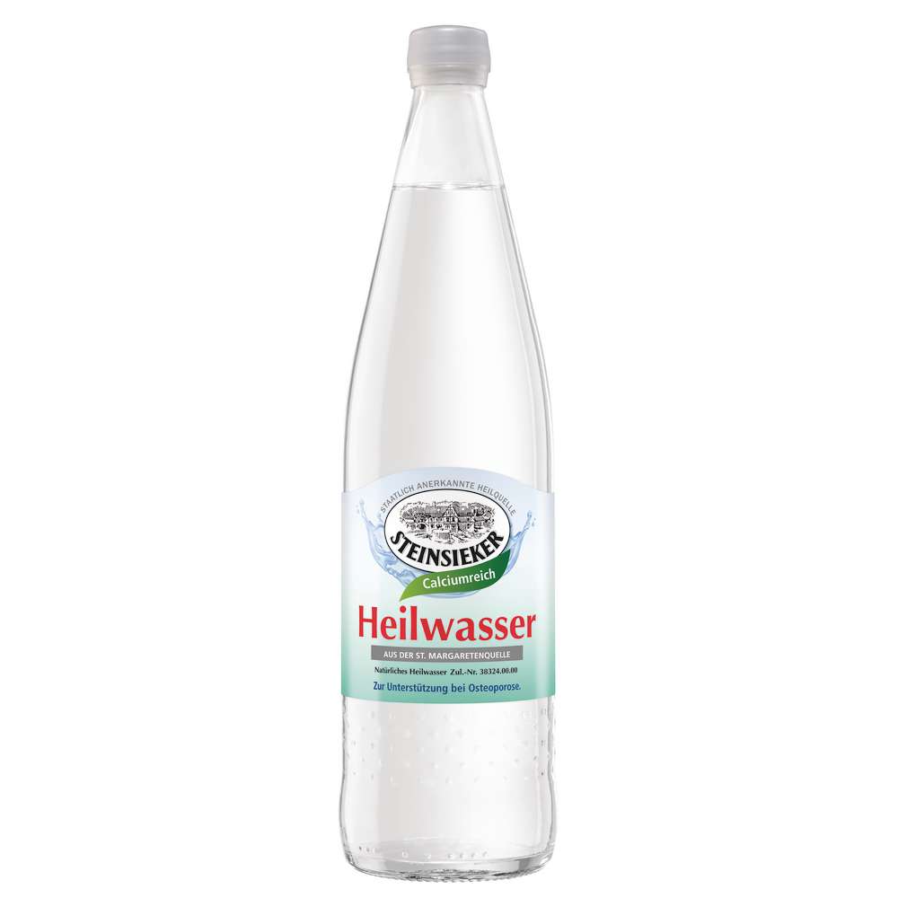 Produktabbildung Steinsieker Heilwasser