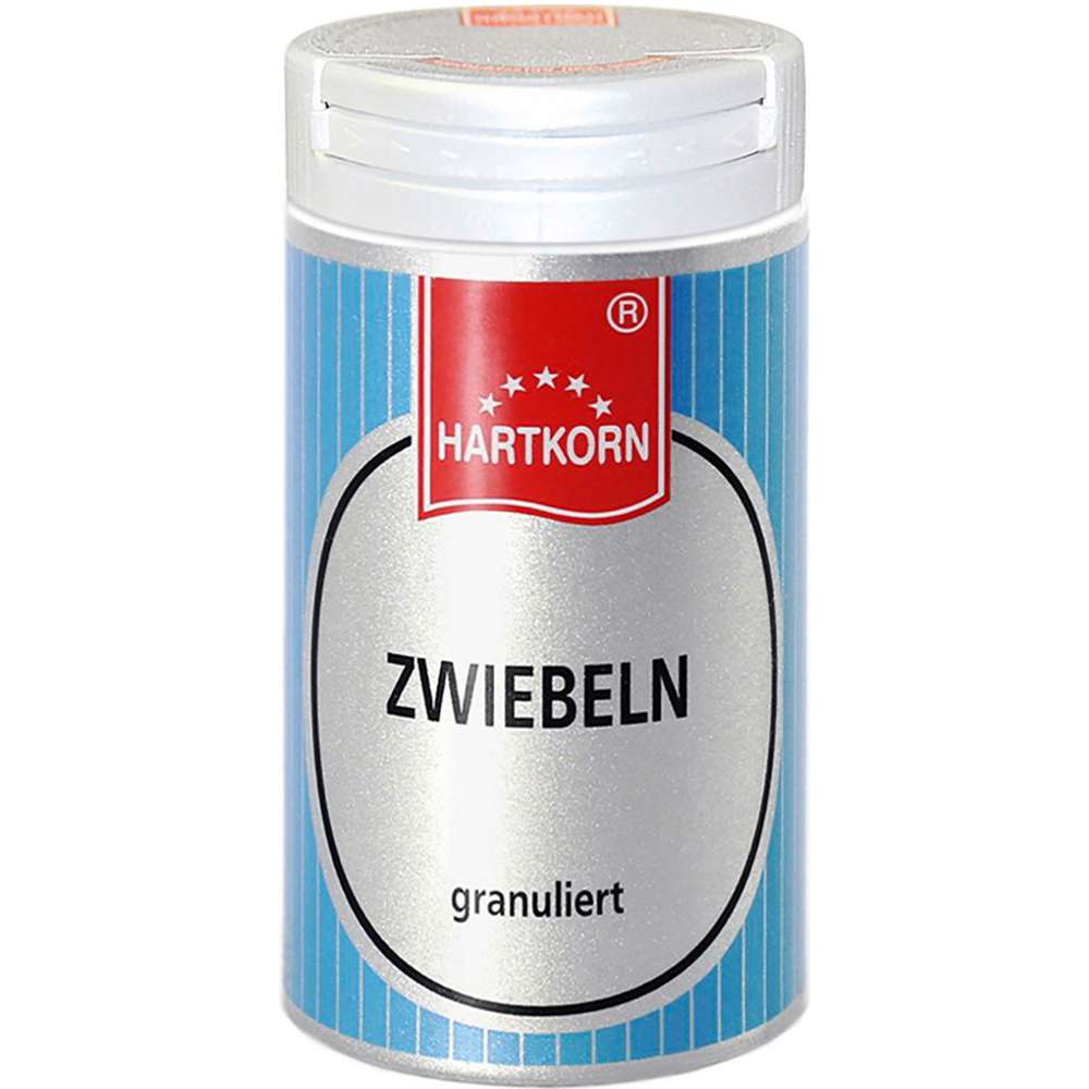 Produktabbildung Hartkorn Zwiebeln, granuliert