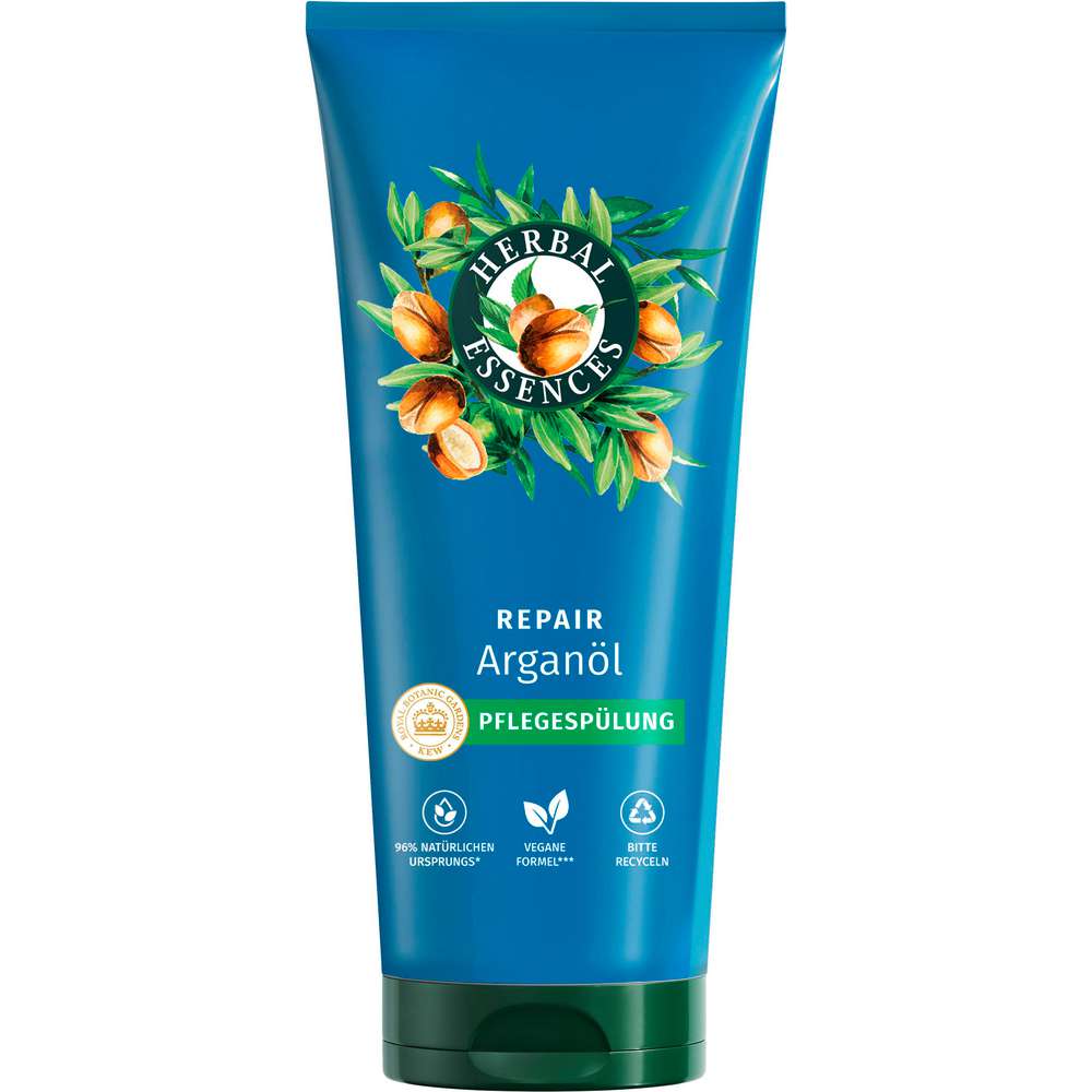 Produktabbildung Herbal Essences Pflegespülung Repair, Arganöl