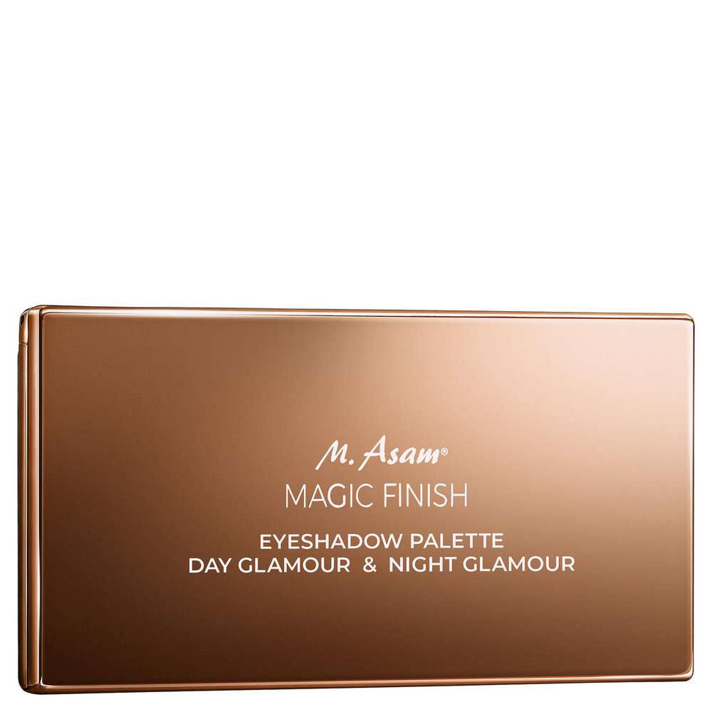 Produktabbildung M.Asam Magic Finish Day + Night Glamour Eyeshadow Palette