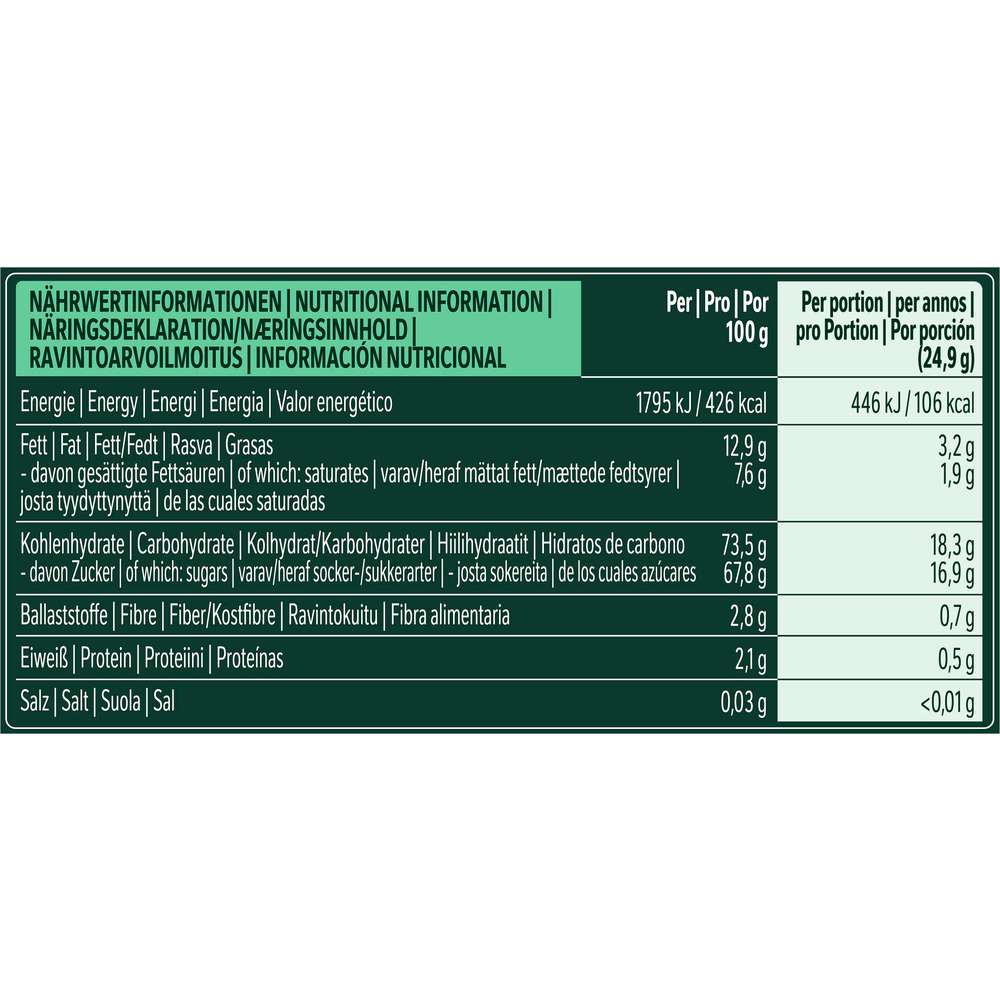 Produktabbildung Nestlé After Eight