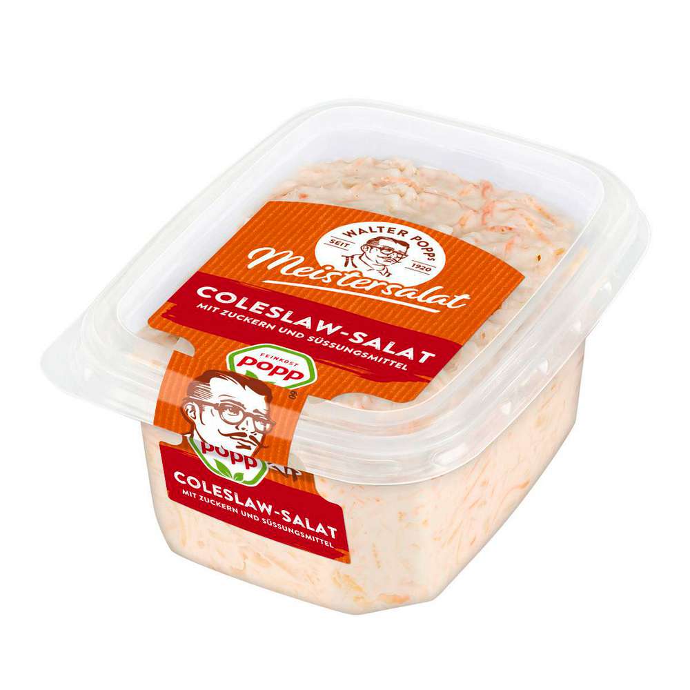 Produktabbildung Popp Krautsalat, Amerikanische Art