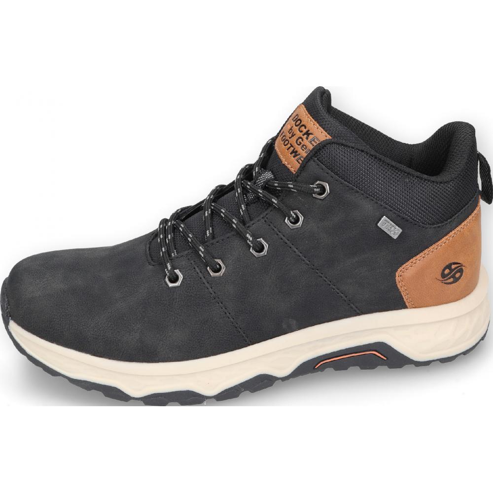 Produktabbildung keine Marke Herren-Schnürstiefel, je Paar