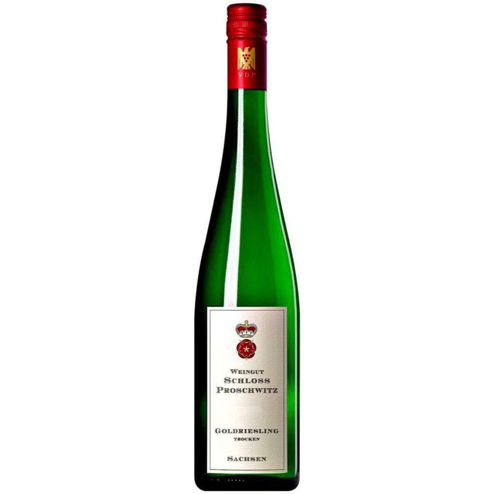 Produktabbildung Schloss Proschwitz Goldriesling Trocken, Weißwein