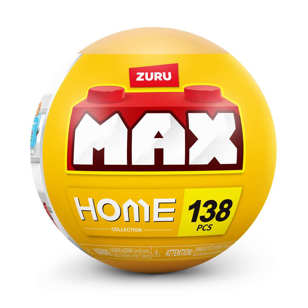 Produktabbildung Zuru Max-Max Premium Ball Home