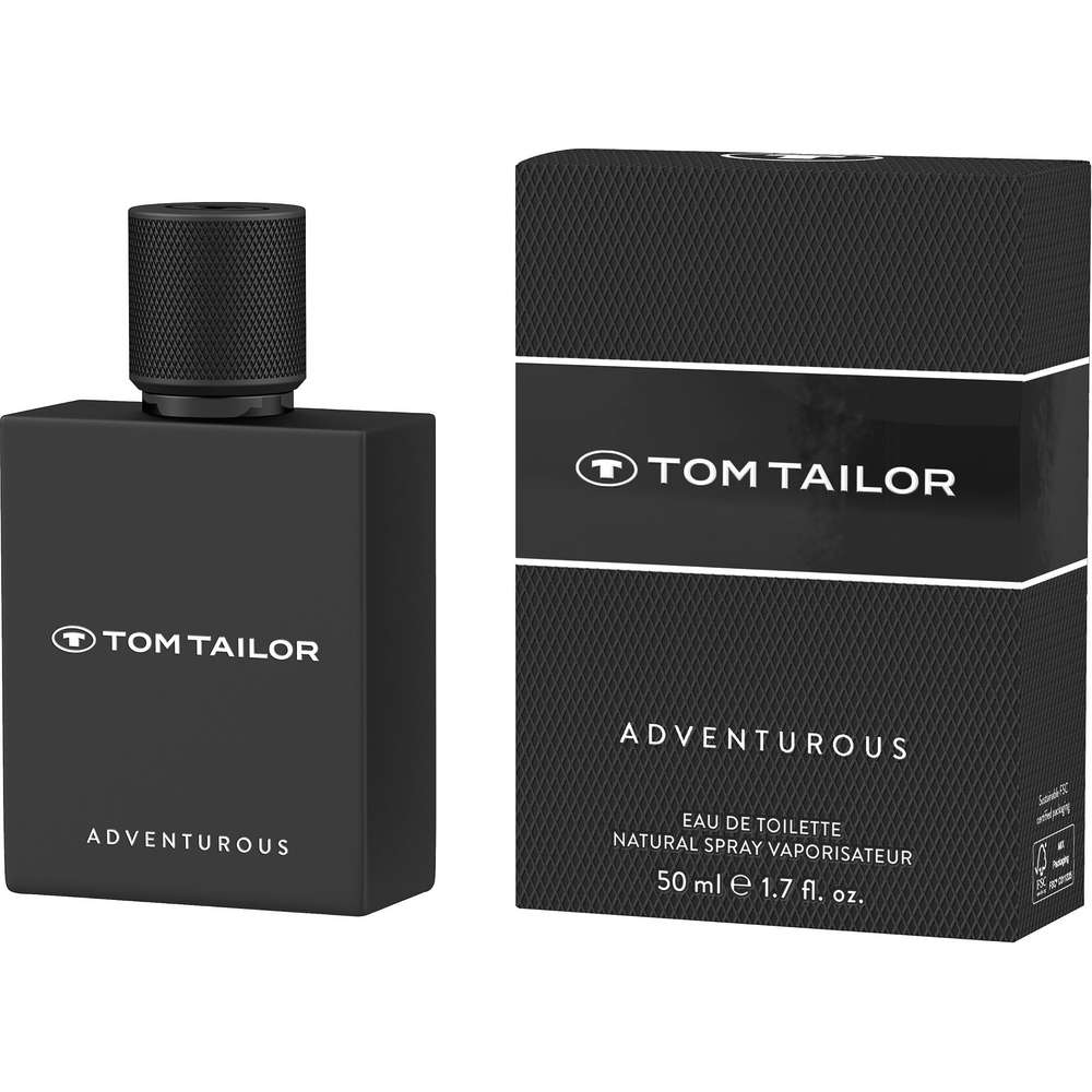 Produktabbildung Tom Tailor Eau de Toilette Adventurous