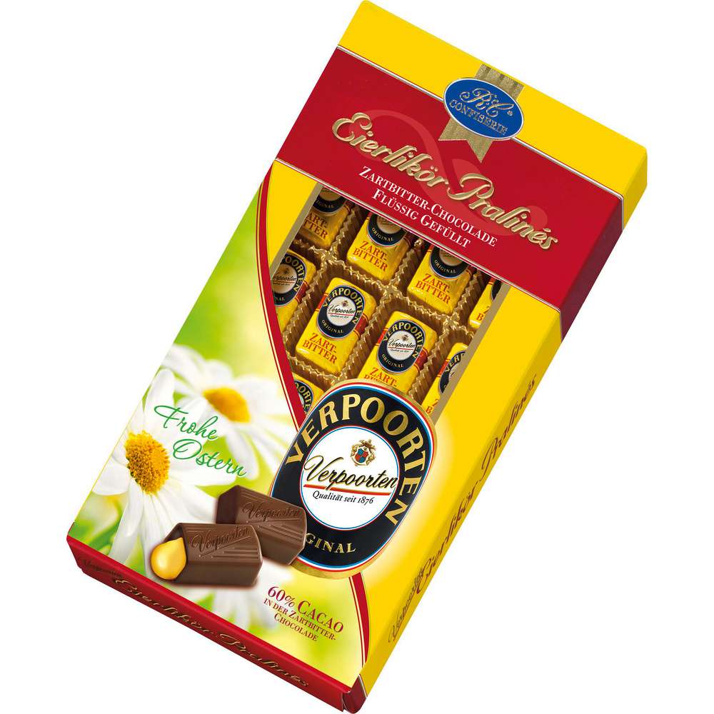 Produktabbildung Verpoorten Eierlikör-Osterpralinen