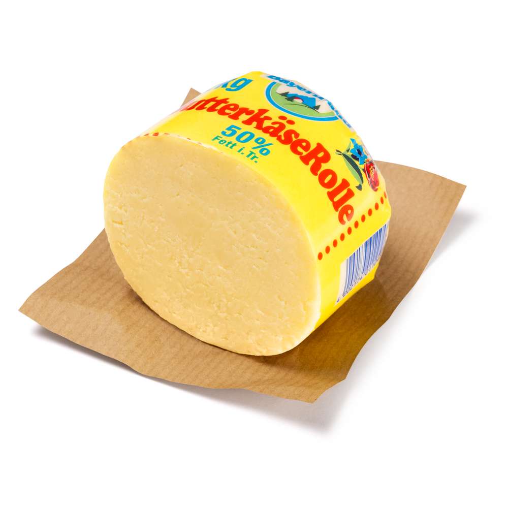 Produktabbildung GLOBUS Käsetheke Butterkäserolle