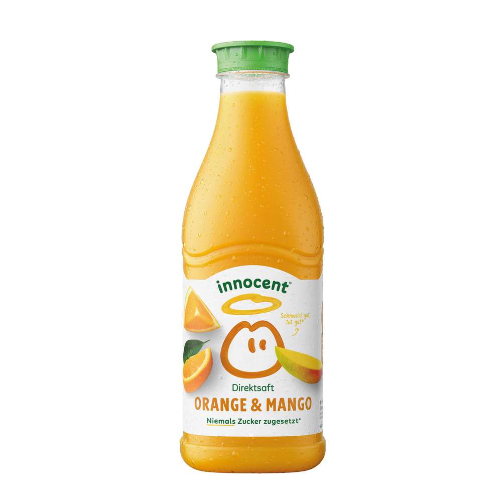 Produktabbildung innocent Direktsaft Orange & Mango