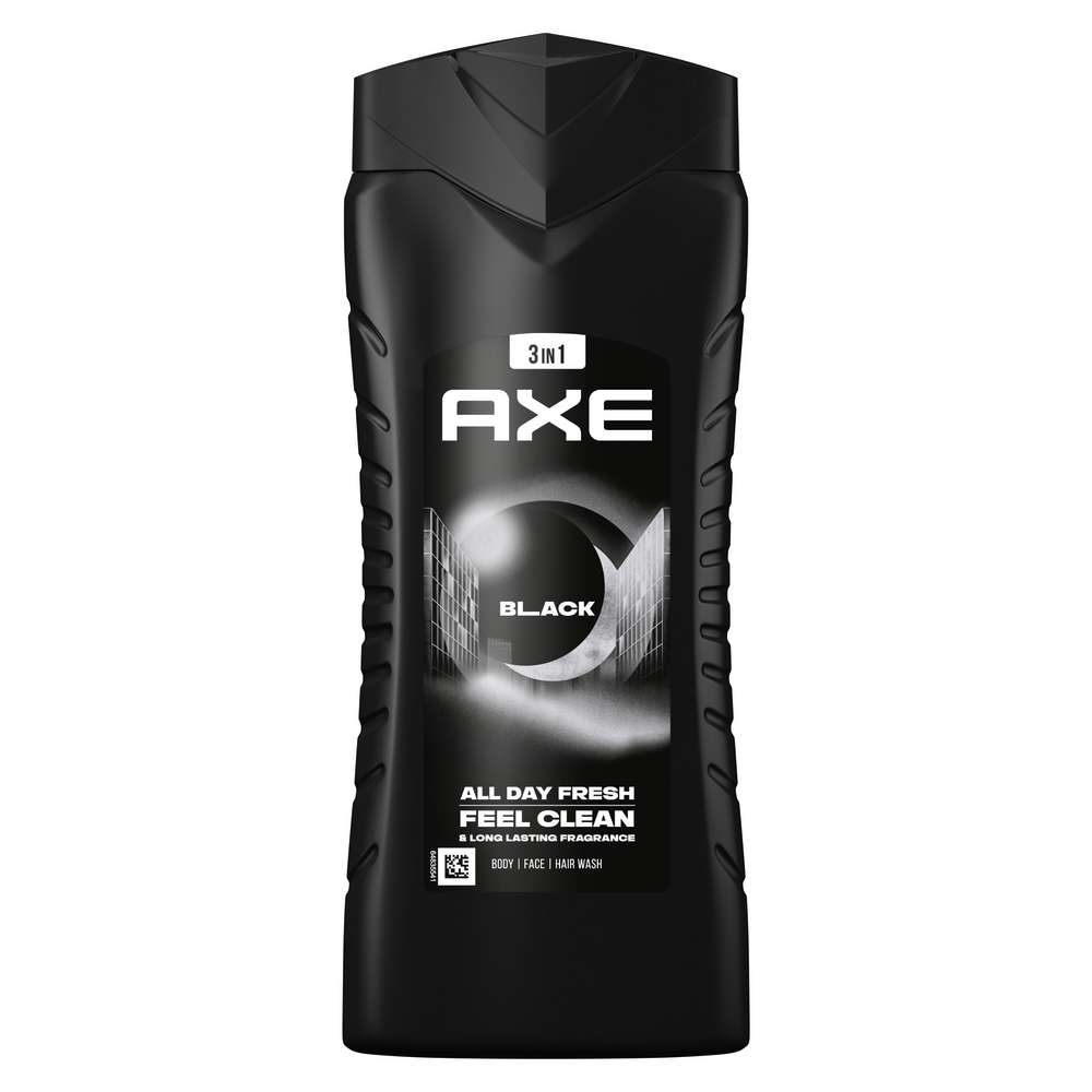 Produktabbildung Axe Duschgel, Black