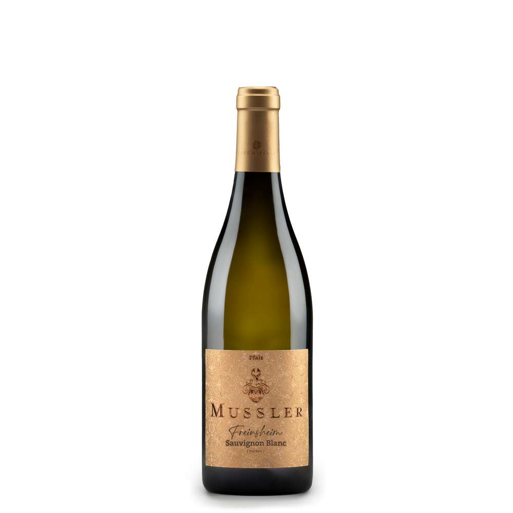 Produktabbildung Mussler Sauvignon Blanc, Weißwein