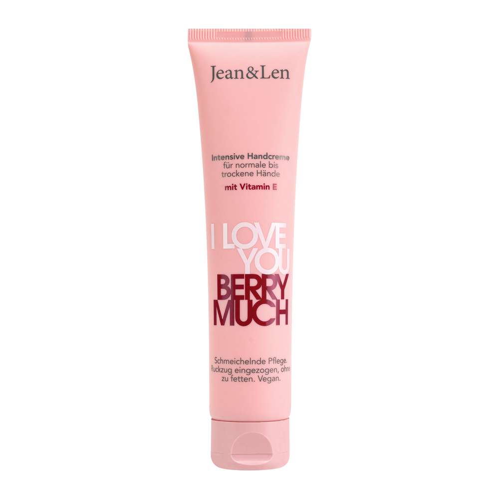 Produktabbildung Jean & Len Handcreme, Berry Much