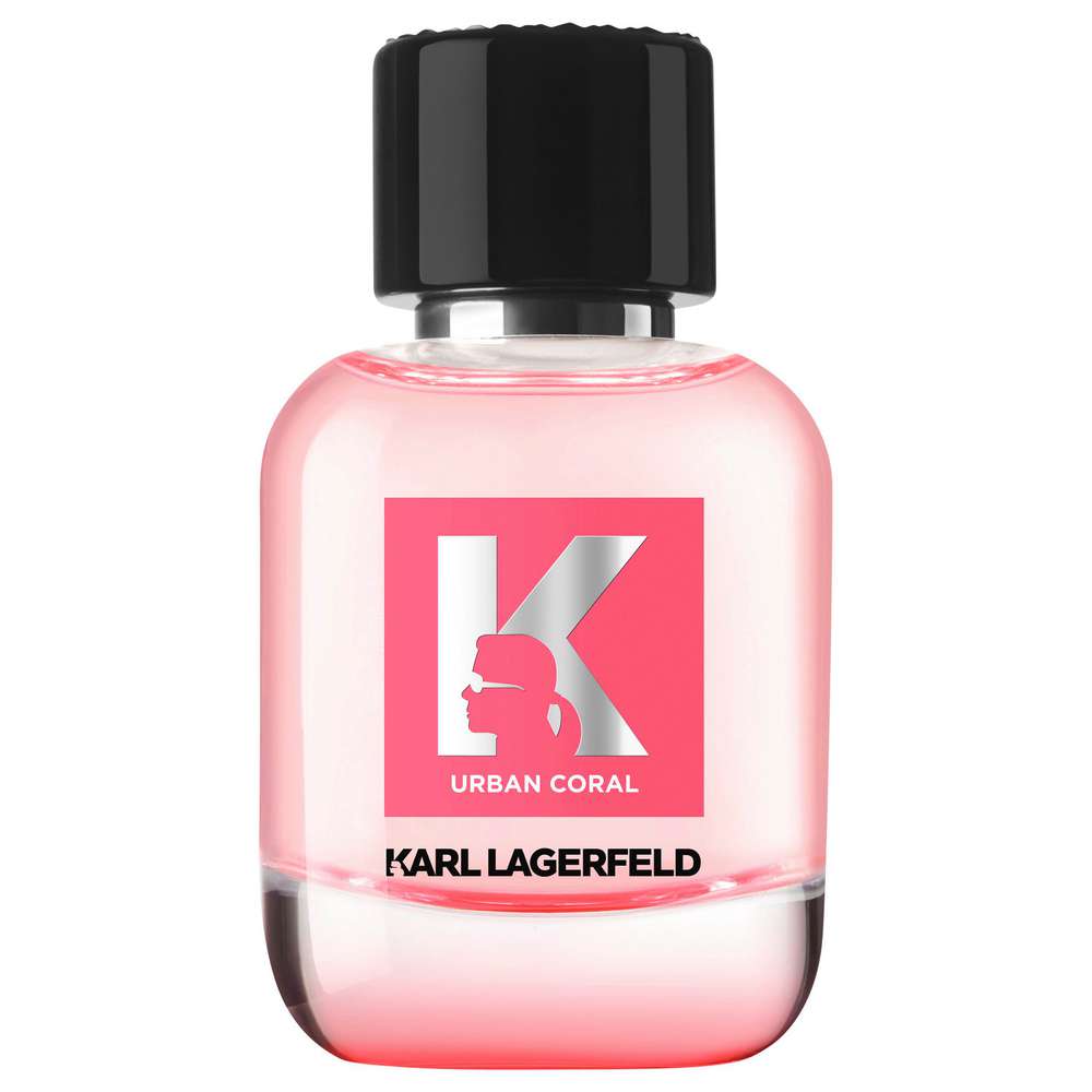 Produktabbildung Karl Lagerfeld Eau de Parfüm Women Urban Coral
