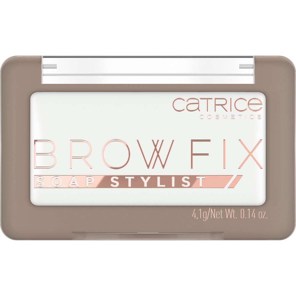 Produktabbildung Catrice Augenbrauenstyling Fix Soap 010 Full And Fluffy