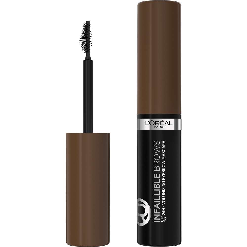 Produktabbildung L'Oreal Paris Augenbrauengel Brow Artist Plump & Set, Ebony 109