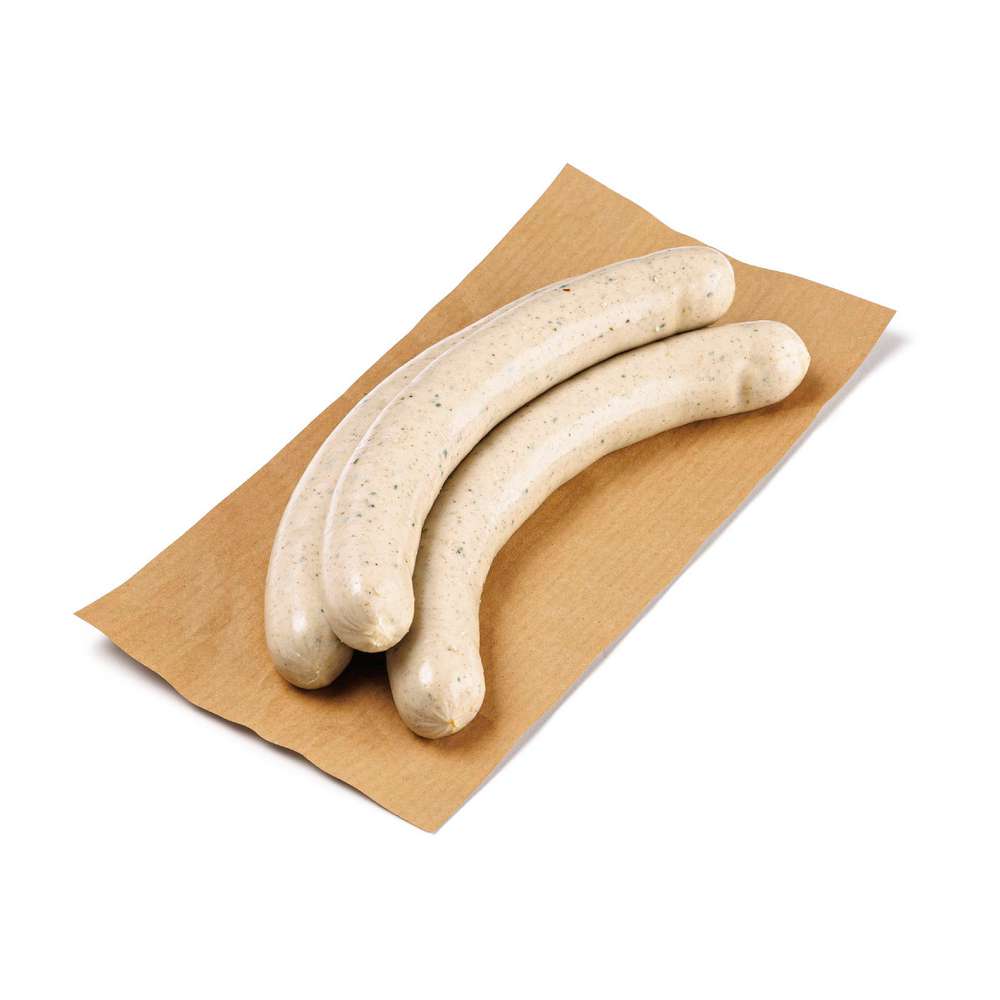 Produktabbildung GLOBUS Fachmetzgerei Rostbratwurst* Gebrüht