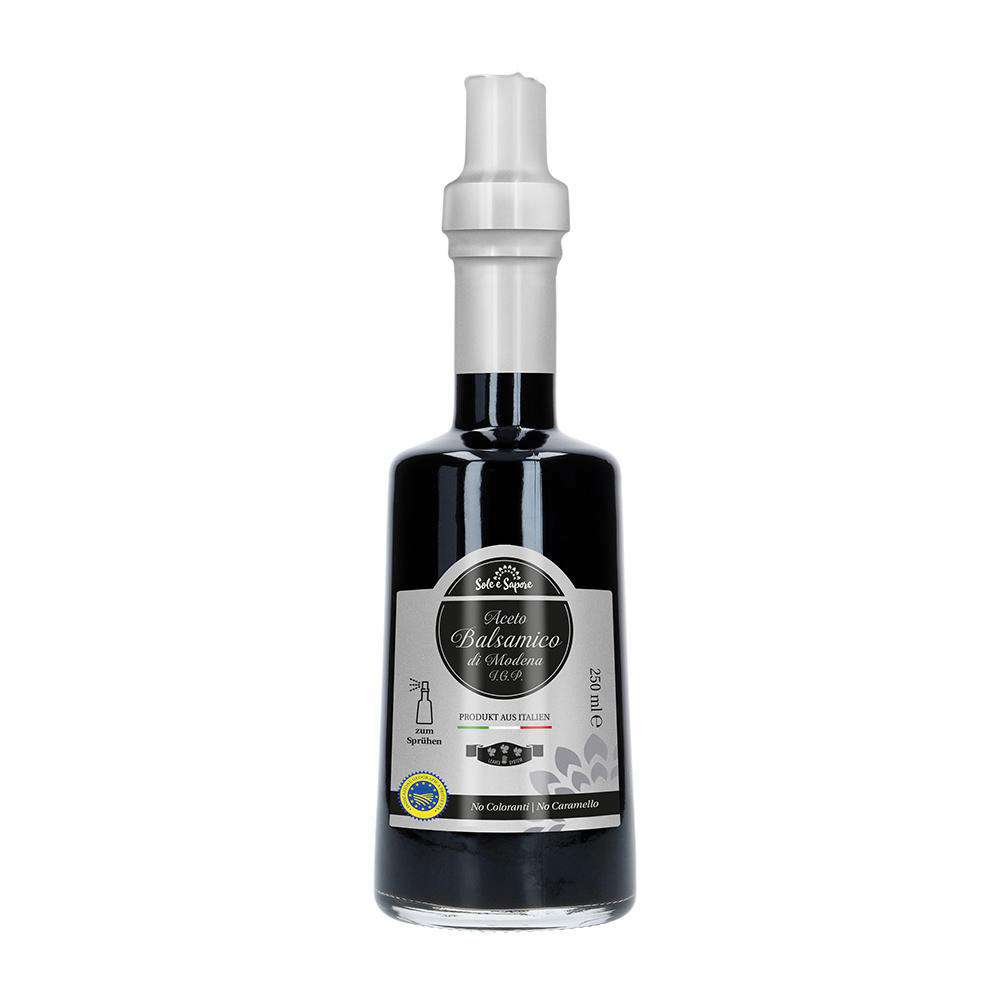 Produktabbildung Sole e Sapore Aceto Balsamico di Modena Spray I.G.P. 