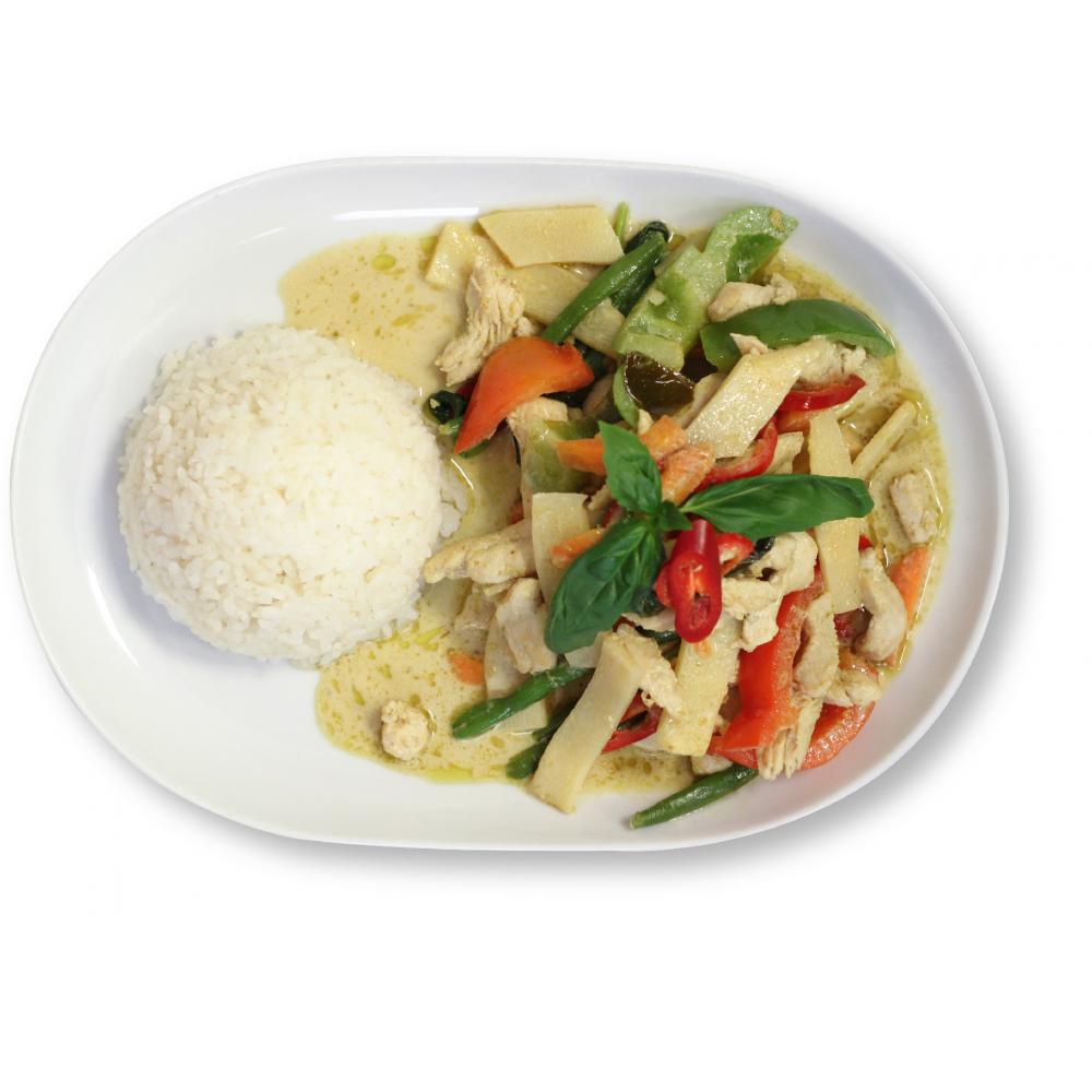 Produktabbildung keine Marke Gaeng Keow Wan Gai