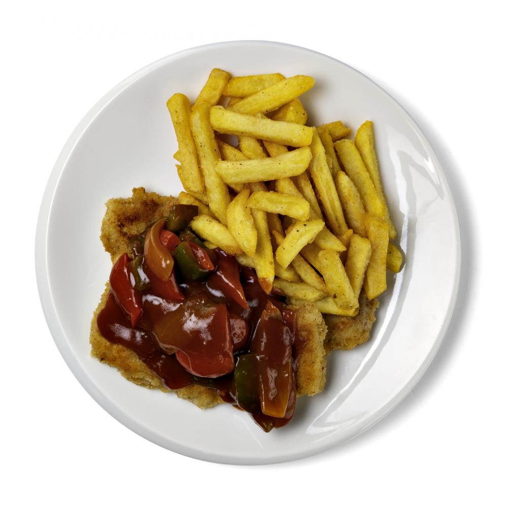 Produktabbildung keine Marke Schweineschnitzel