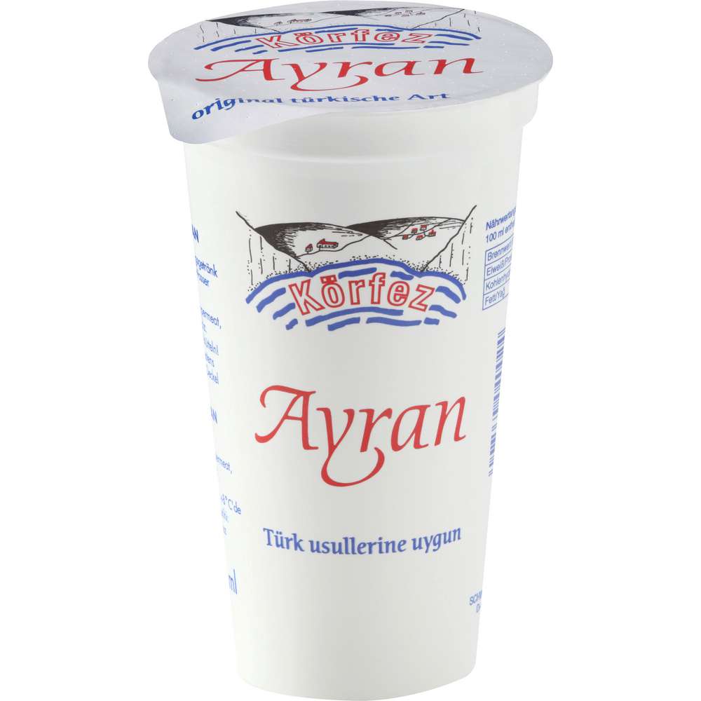 Produktabbildung Körfez Ayran