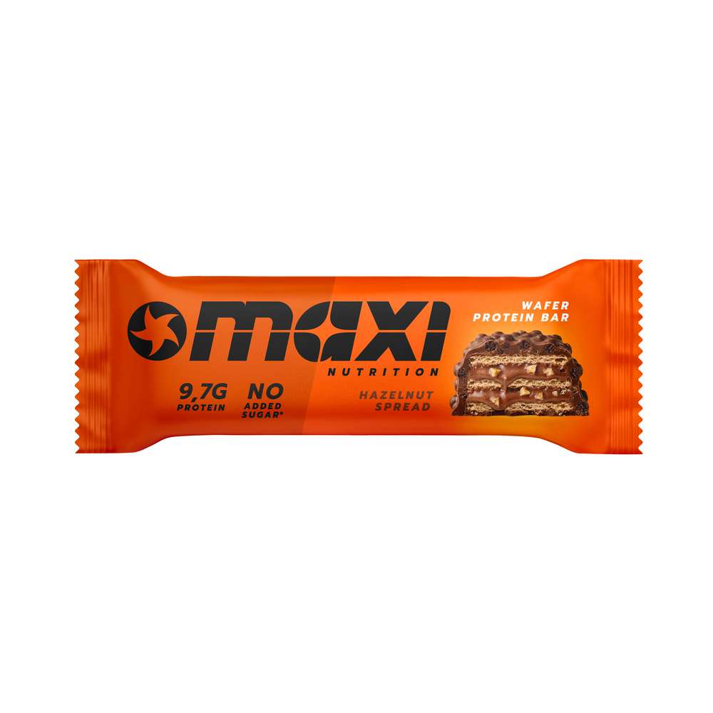 Produktabbildung MaxiNutrition Protein Waffle Bar, Hazelnut