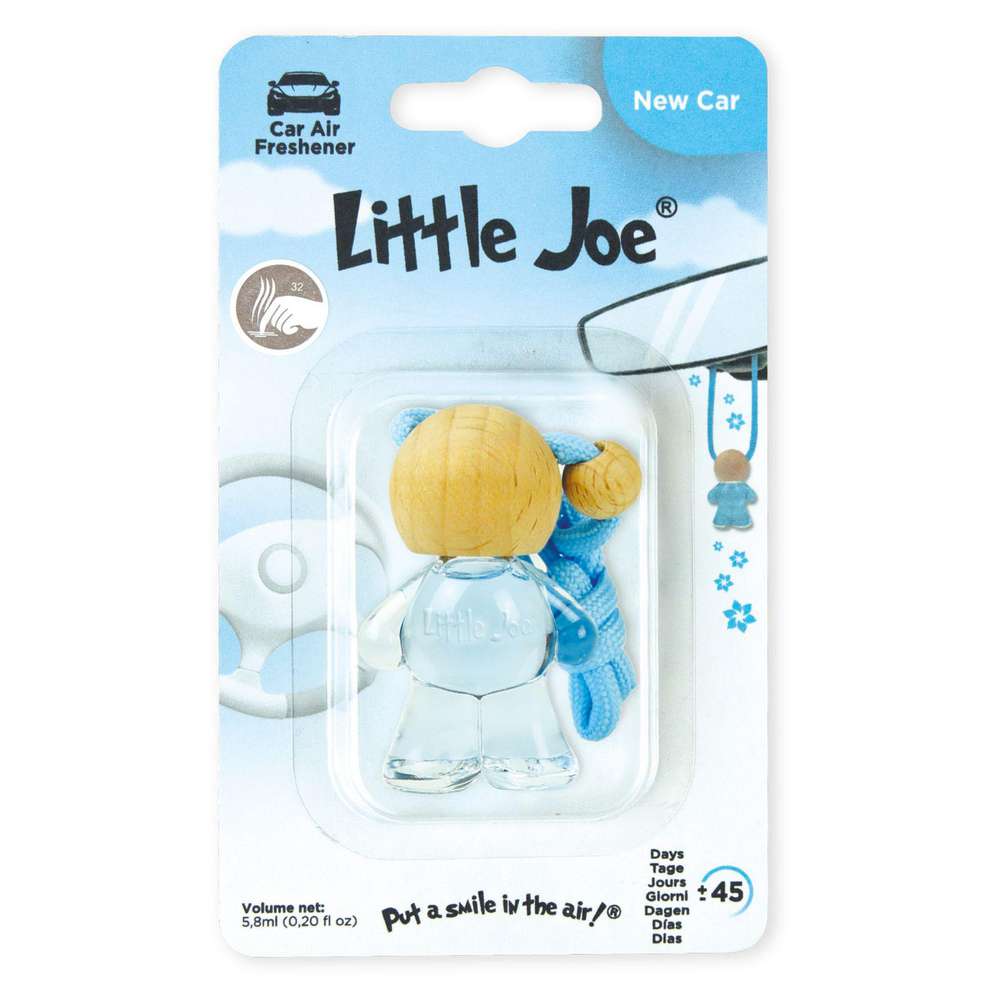 Produktabbildung Little Joe Auto-Lufterfrischer, New Car