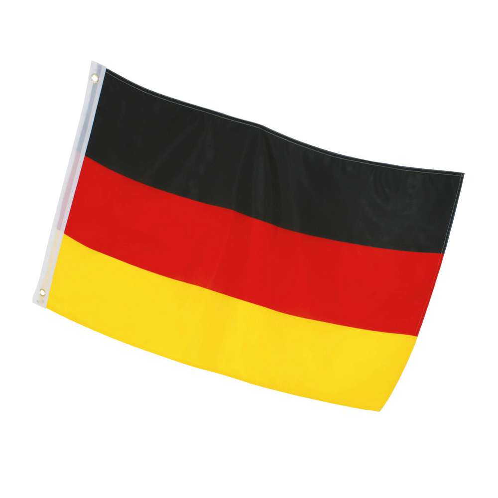 Produktabbildung Fries Flagge Fan 60 x 90 cm