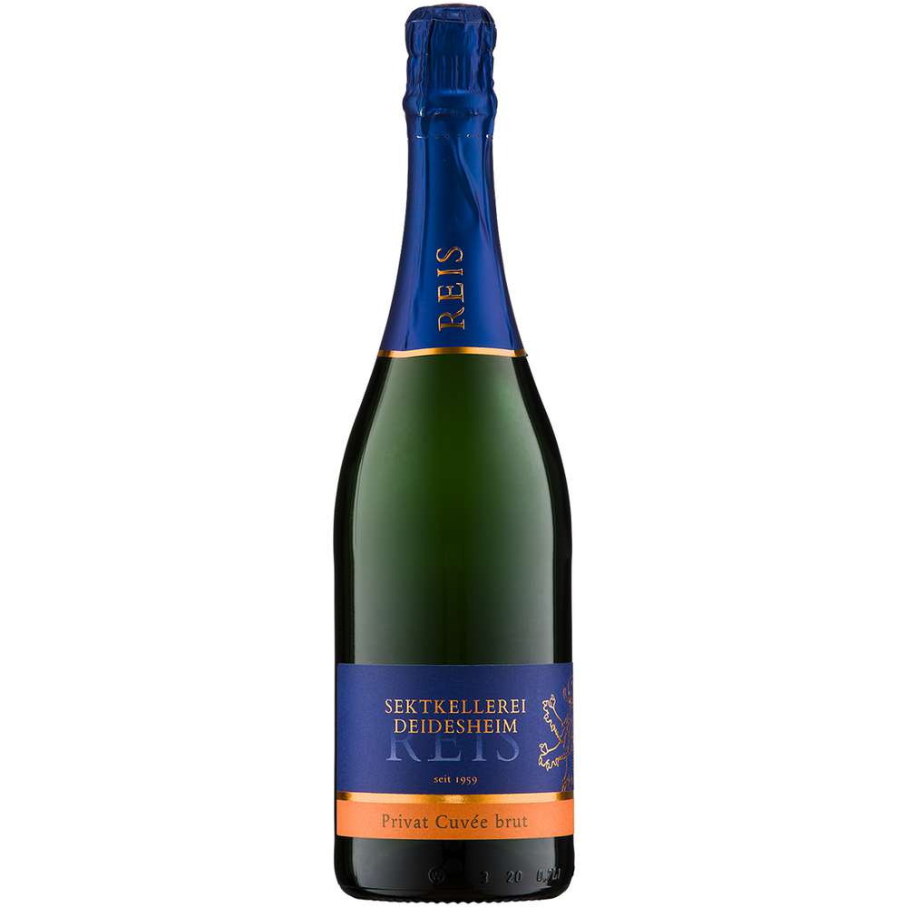 Produktabbildung Sektkellerei Deidesheim Privat Cuvée brut