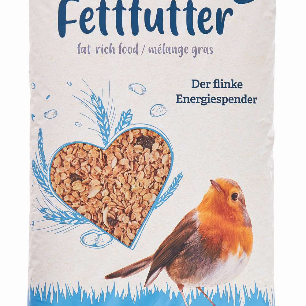 Produktabbildung elles Fettfutter