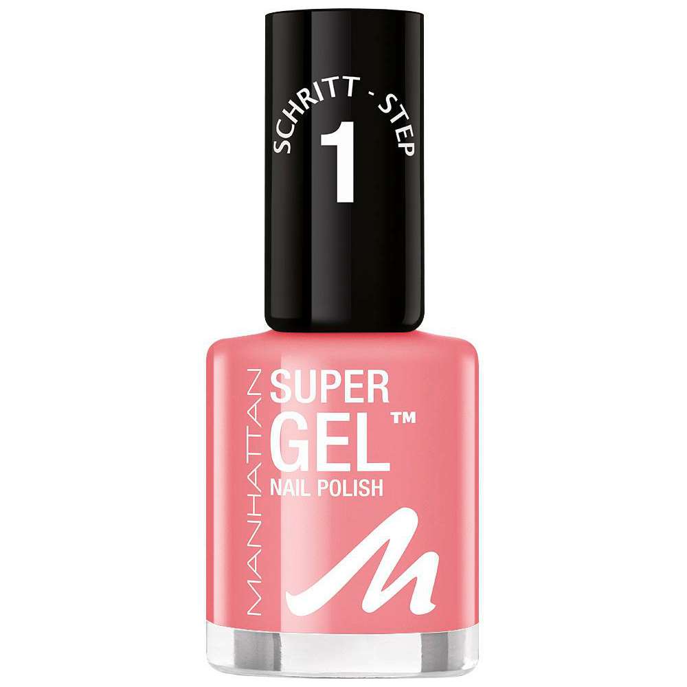 Produktabbildung Manhattan Nagellack Super Gel 240 Pop Princess Pink
